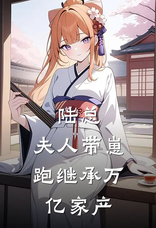 陆总，夫人带崽跑继承万亿家产