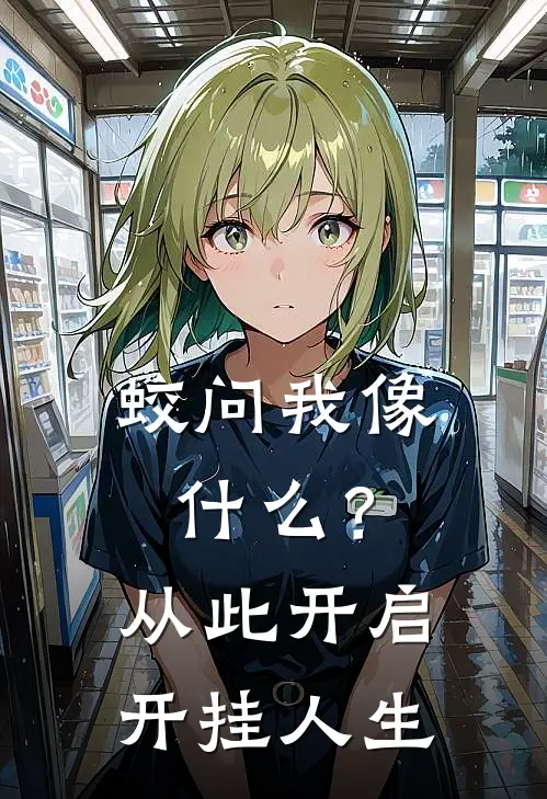 蛟问我像什么？从此开启开挂人生