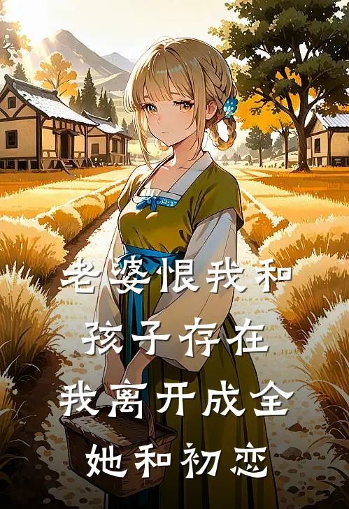 老婆恨我和孩子存在，我离开成全她和初恋