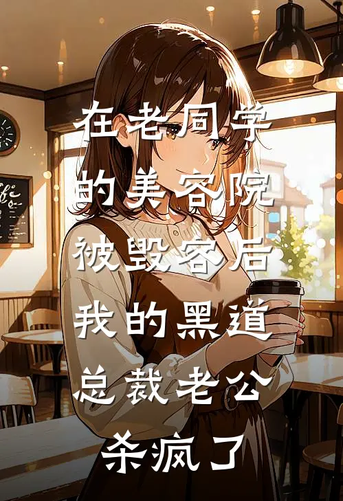 在老同学的美容院被毁容后，我的黑道总裁老公杀疯了