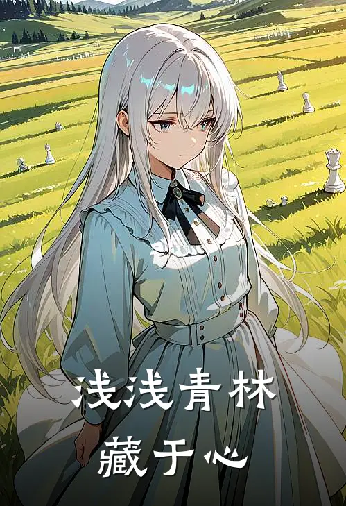 浅浅青林藏于心