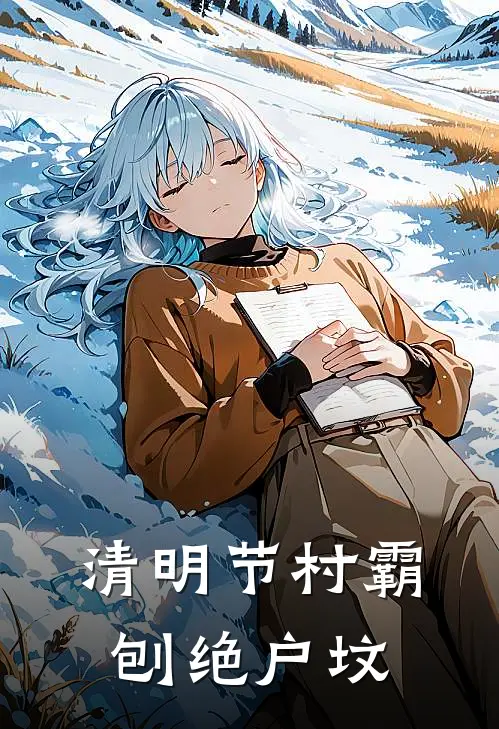 清明节村霸刨绝户坟