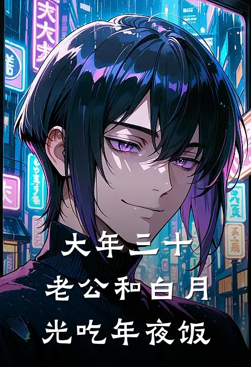 大年三十，老公和白月光吃年夜饭