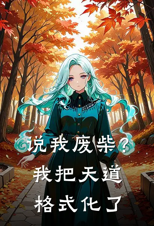 说我废柴？我把天道格式化了