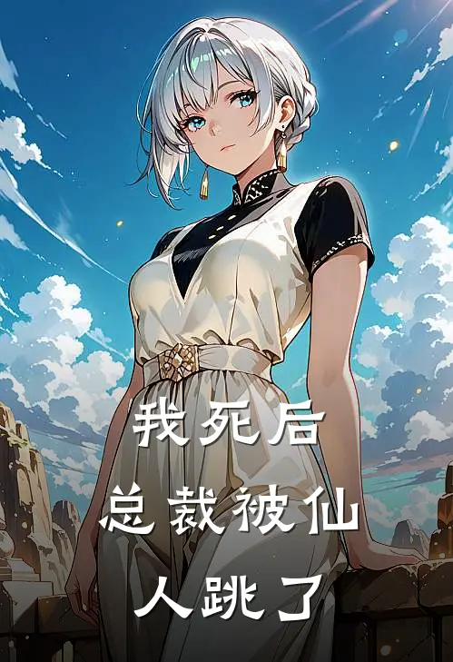 我死后，总裁被仙人跳了