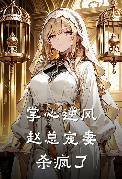 掌心逆风：赵总宠妻杀疯了