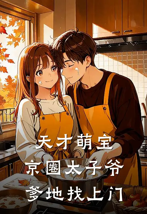 天才萌宝：京圈太子爷爹地找上门