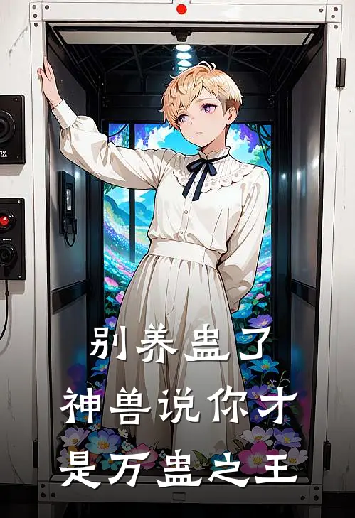 别养蛊了，神兽说你才是万蛊之王