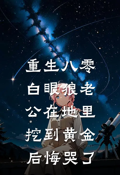 重生八零，白眼狼老公在地里挖到黄金后悔哭了