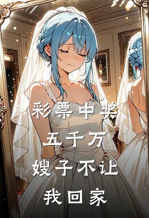 彩票中奖五千万，嫂子不让我回家