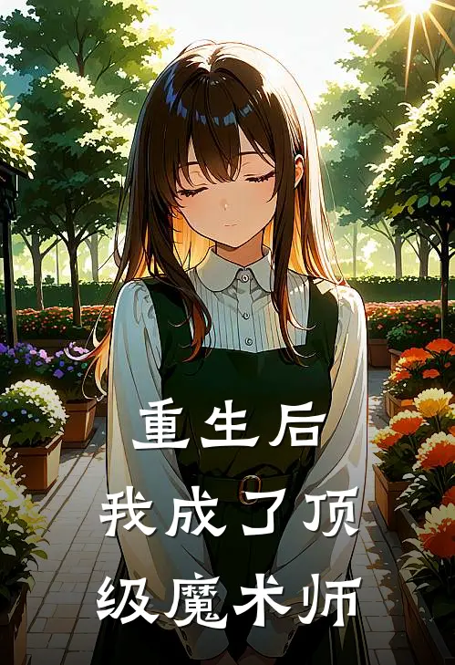 重生后，我成了顶级魔术师