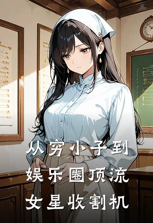 从穷小子到娱乐圈顶流女星收割机