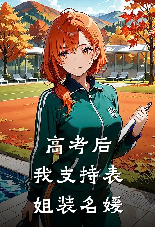 高考后，我支持表姐装名媛