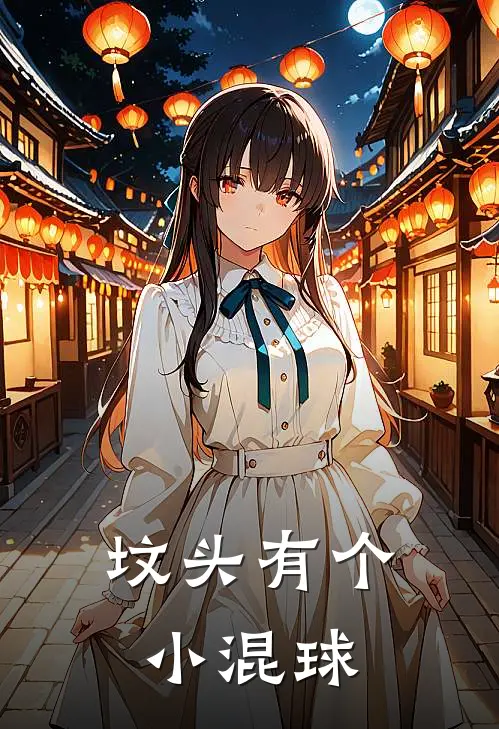 坟头有个小混球