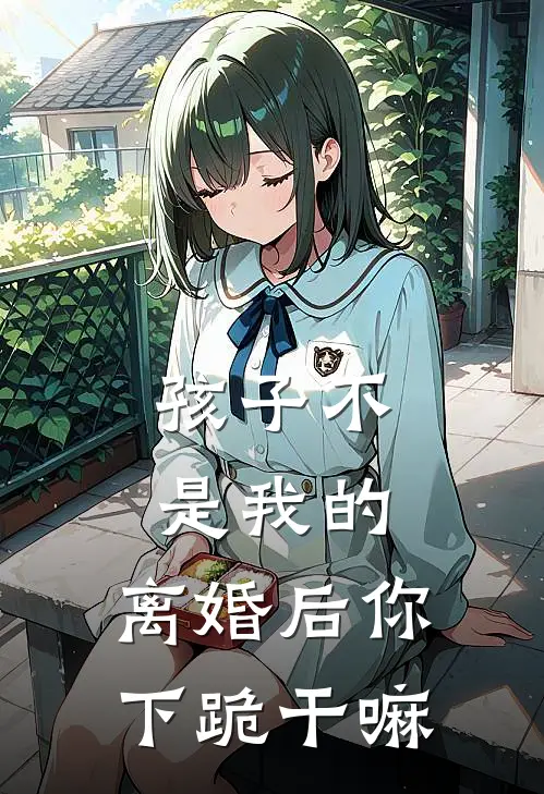 孩子不是我的，离婚后你下跪干嘛