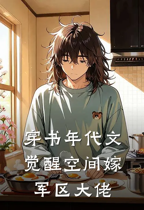 穿书年代文觉醒空间嫁军区大佬