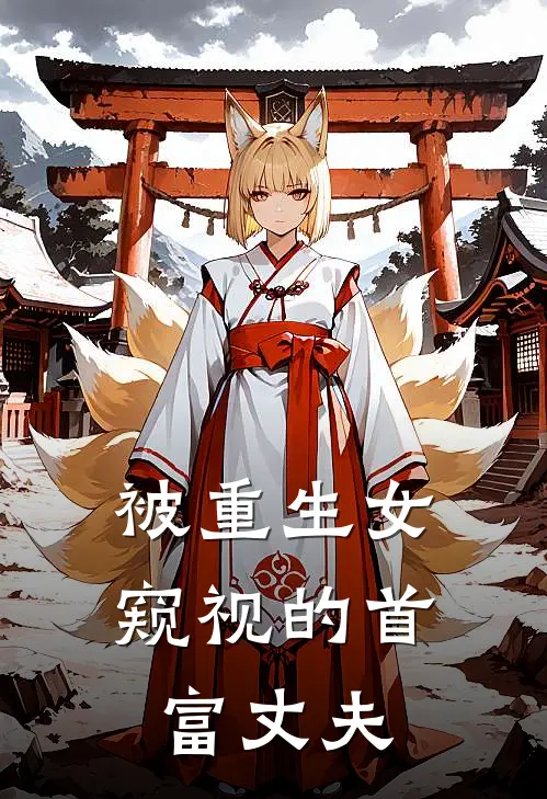 被重生女窥视的首富丈夫