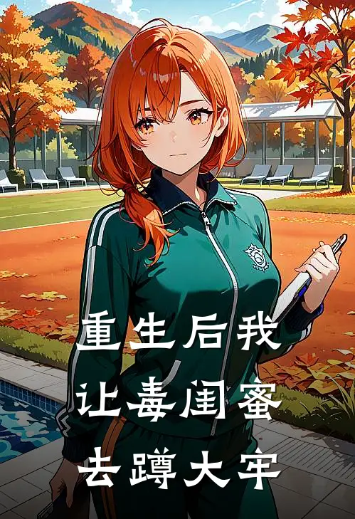 重生后我让毒闺蜜去蹲大牢