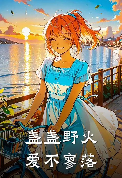 盏盏野火爱不寥落