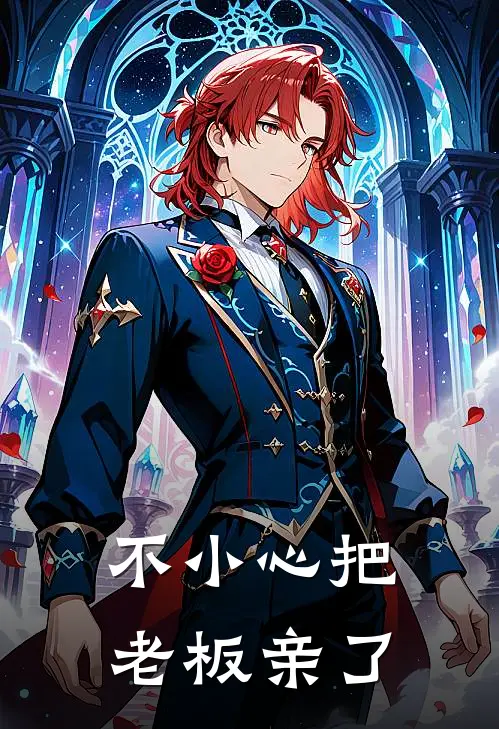 不小心把老板亲了