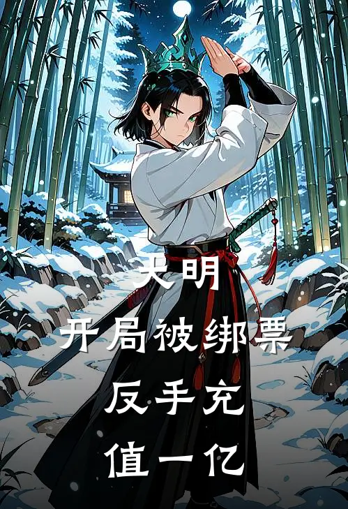 大明：开局被绑票，反手充值一亿