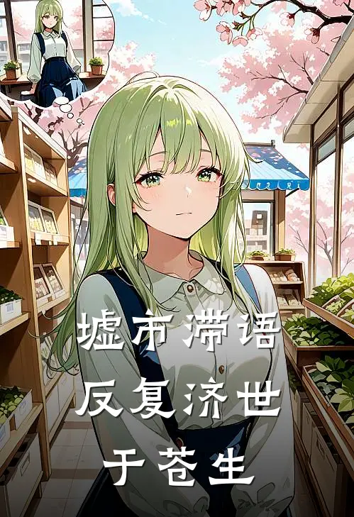 墟市滞语：反复济世于苍生