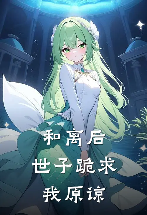 和离后，世子跪求我原谅