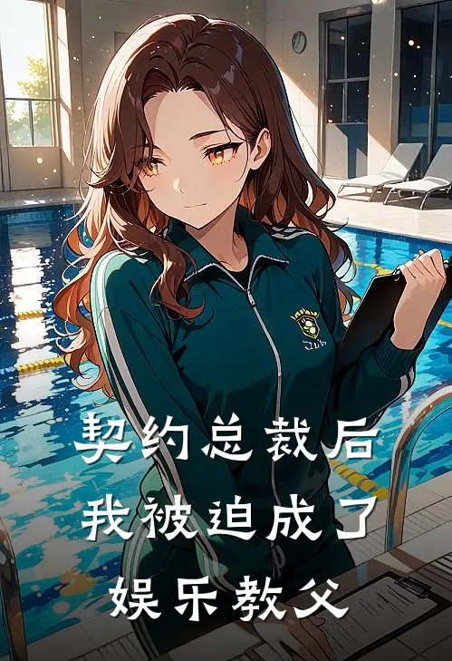 契约总裁后，我被迫成了娱乐教父