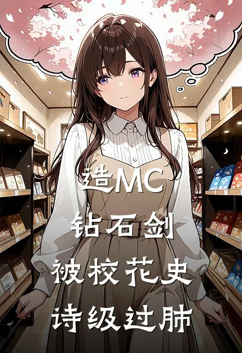 造MC钻石剑，被校花史诗级过肺