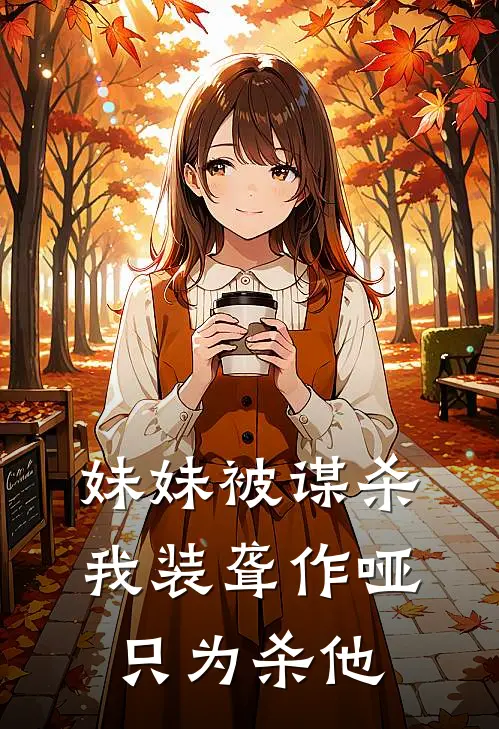 妹妹被谋杀，我装聋作哑只为杀他