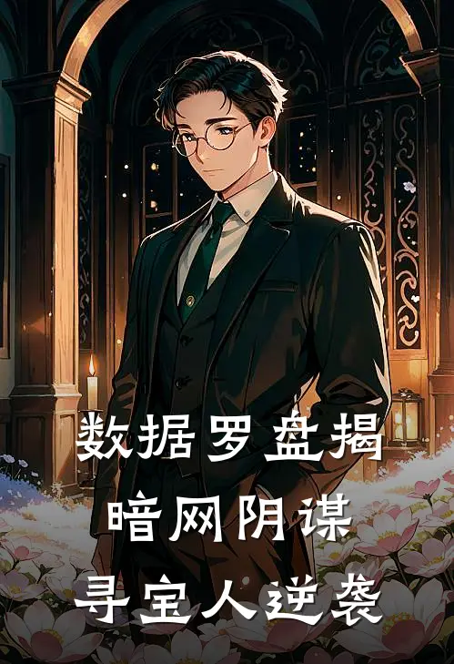 数据罗盘揭暗网阴谋，寻宝人逆袭