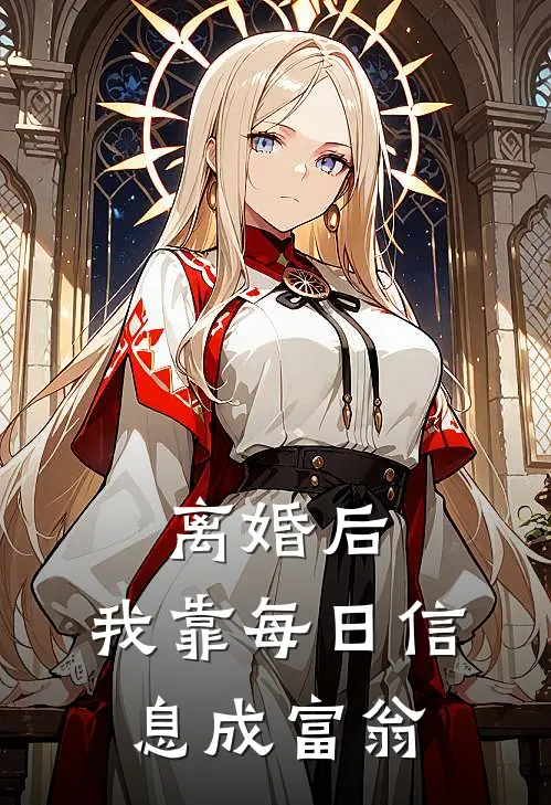 离婚后，我靠每日信息成富翁