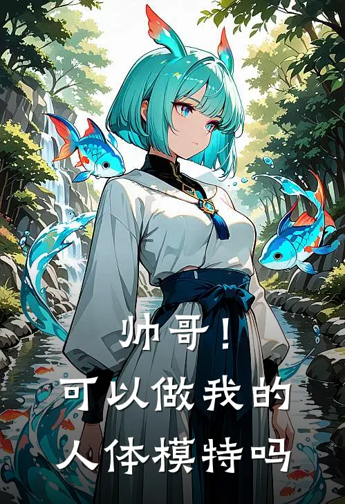 帅哥！可以做我的人体模特吗