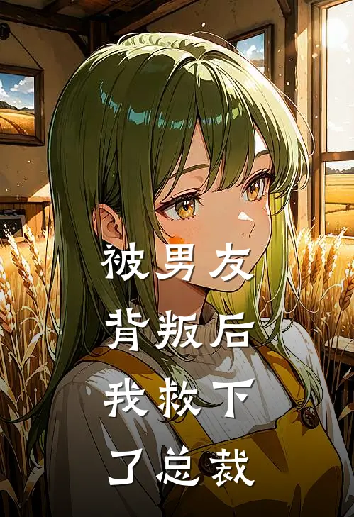 被男友背叛后，我救下了总裁