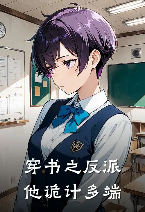 穿书之反派他诡计多端