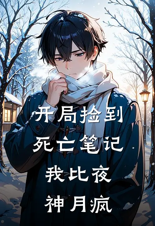 开局捡到死亡笔记，我比夜神月疯