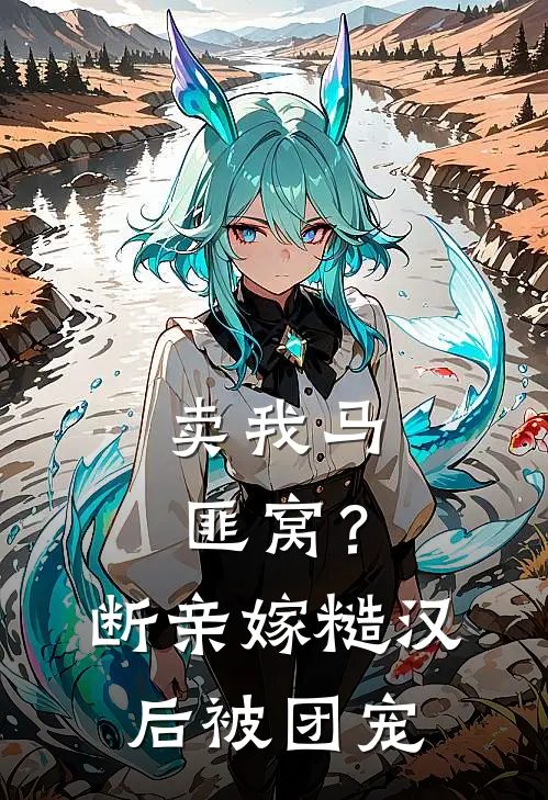 卖我马匪窝？断亲嫁糙汉后被团宠