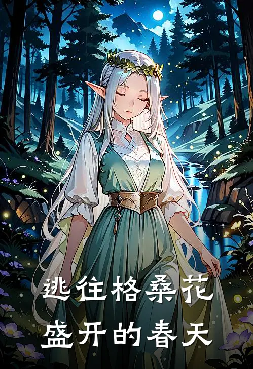 逃往格桑花盛开的春天