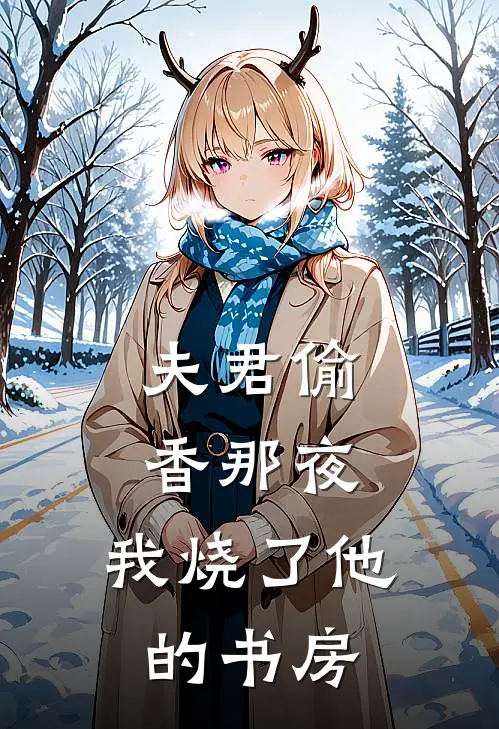 夫君偷香那夜，我烧了他的书房