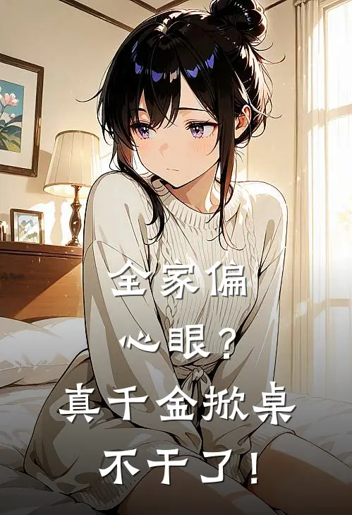 全家偏心眼？真千金掀桌不干了！