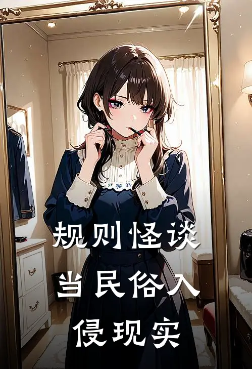 规则怪谈：当民俗入侵现实