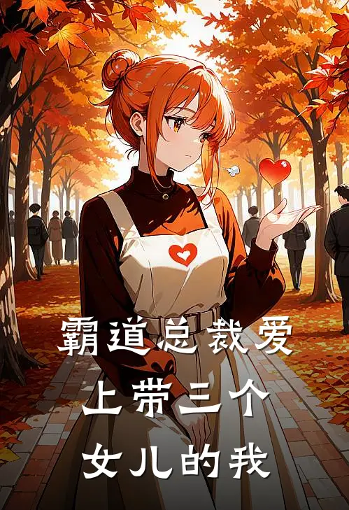 霸道总裁爱上带三个女儿的我