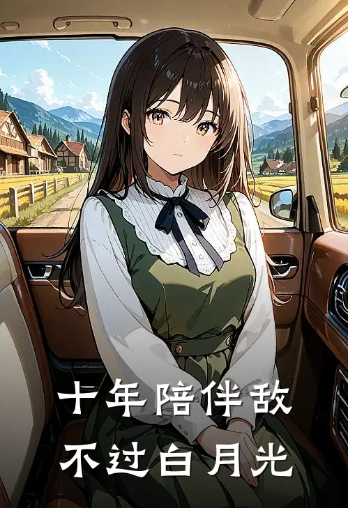 十年陪伴敌不过白月光