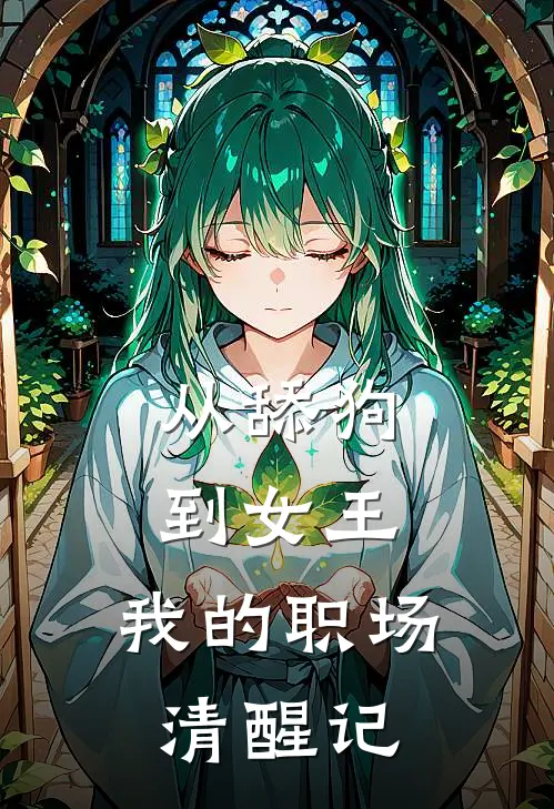 从舔狗到女王：我的职场清醒记