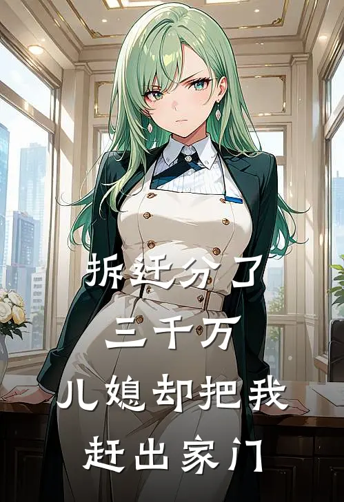 拆迁分了三千万，儿媳却把我赶出家门