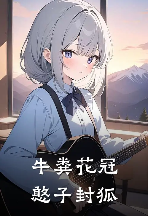 牛粪花冠：憨子封狐