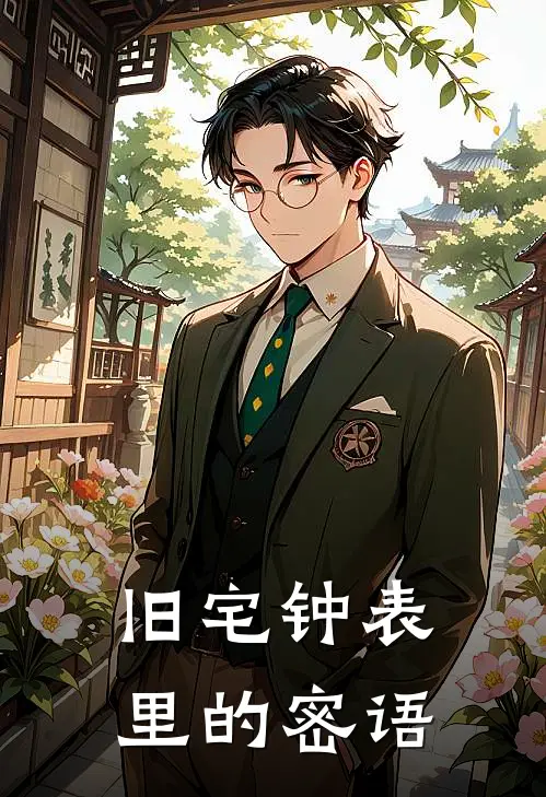 旧宅钟表里的密语