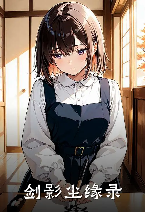 剑影尘缘录