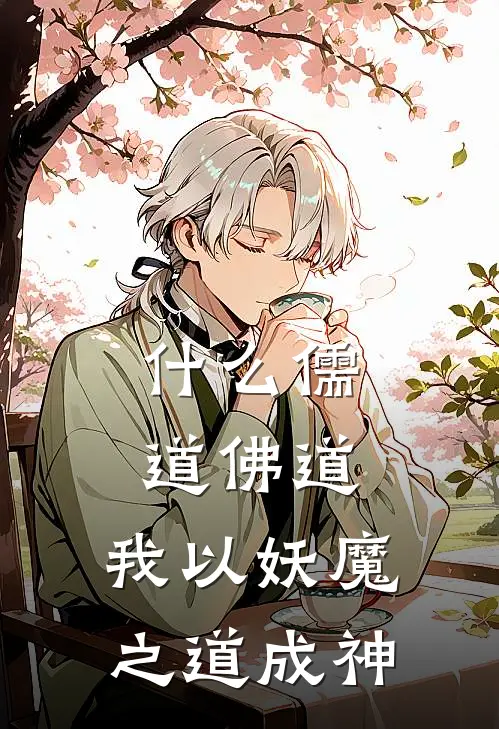 什么儒道佛道，我以妖魔之道成神