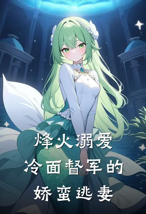 烽火溺爱：冷面督军的娇蛮逃妻